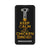 Keep Calm and Carry On Mobile Cover For Asus Zenfone 2 Laser ZE500KL