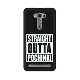 POCHINKI Mobile Cover For Asus Zenfone 2 Laser ZE500KL