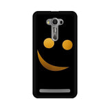 Always Smile Wallpaper Mobile Cover For Asus Zenfone 2 Laser ZE550KL