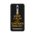 Keep Calm and Carry On Mobile Cover For Asus Zenfone 2