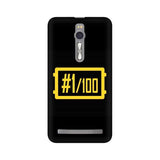 #1/100 Mobile Cover For Asus Zenfone 2