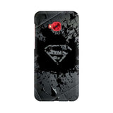 Superman Mobile Cover For Asus Zenfone 4 Selfie Pro ZD552KL