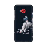 Graphic Soldier Mobile Cover For Asus Zenfone 4 Selfie Pro ZD552KL