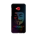 Anon Hackers Mobile Cover For Asus Zenfone 4 Selfie Pro ZD552KL