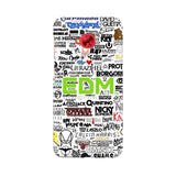 All Famous DJ Wallpaper Mobile Cover For Asus Zenfone 4 Selfie Pro ZD552KL