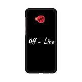 off-Line Wallpaper Mobile Cover For Asus Zenfone 4 Selfie Pro ZD552KL