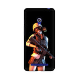 Mask Girl Mobile Cover For Asus Zenfone 5