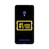 #1/100 Mobile Cover For Asus Zenfone 5