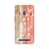 Wood Style Mobile Cover For Asus Zenfone 5