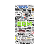 All Famous DJ Wallpaper Mobile Cover For Asus Zenfone Max