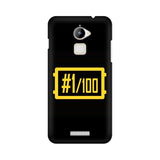 #1/100 Mobile Cover For Coolpad Note 3 Lite