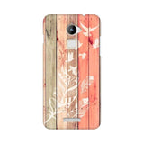 Wood Style Mobile Cover For Coolpad Note 3 Lite