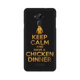 Keep Calm and Carry On Mobile Cover For Coolpad Note 3