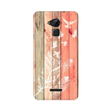 Wood Style Mobile Cover For Coolpad Note 3