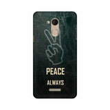 Always Peace Mobile Cover For Coolpad Note 5