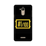 #1/100 Mobile Cover For Coolpad Note 5