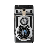 Vintage Camera Mobile Cover For Coolpad Note 5