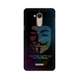 Anon Hackers Mobile Cover For Coolpad Note 5