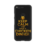 Keep Calm and Carry On Mobile Cover For Google 3