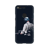 Graphic Soldier Mobile Cover For Google 3