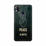 Always Peace Mobile Cover For HTC 10 Pro