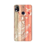 Wood Style Mobile Cover For HTC 10 Pro