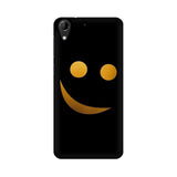 Always Smile Wallpaper Mobile Cover For HTC Desire 728