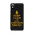 Keep Calm and Carry On Mobile Cover For HTC Desire 820