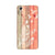 Wood Style Mobile Cover For HTC Desire 820