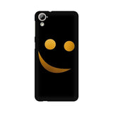 Always Smile Wallpaper Mobile Cover For HTC Desire 820