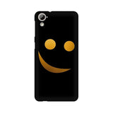 Always Smile Wallpaper Mobile Cover For HTC Desire 826