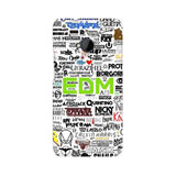 All Famous DJ Wallpaper Mobile Cover For HTC One M7