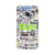 All Famous DJ Wallpaper Mobile Cover For HTC One M7