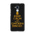 Keep Calm and Carry On Mobile Cover For Huawei Honor 5c