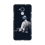 Graphic Soldier Mobile Cover For Huawei Honor 5c