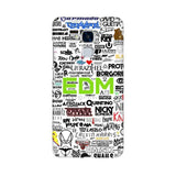 All Famous DJ Wallpaper Mobile Cover For Huawei Honor 5c