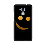 Always Smile Wallpaper Mobile Cover For Huawei Honor 5c