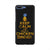 Keep Calm and Carry On Mobile Cover For Huawei Honor 7C