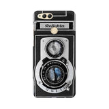 Vintage Camera Mobile Cover For Huawei Honor 7X