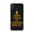 Keep Calm and Carry On Mobile Cover For Huawei Honor 8X