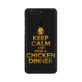 Keep Calm and Carry On Mobile Cover For Huawei Honor 8