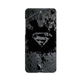 Superman Mobile Cover For Huawei Honor 9i