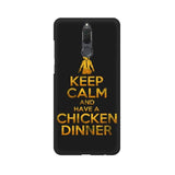 Keep Calm and Carry On Mobile Cover For Huawei Honor 9i