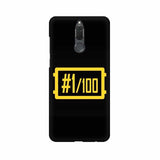 #1/100 Mobile Cover For Huawei Honor 9i