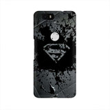 Superman Mobile Cover For Huawei Nexus 6P