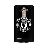 Manchester United Mobile Cover For LG G4