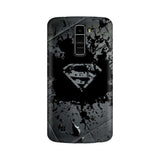 Superman Mobile Cover For LG K10