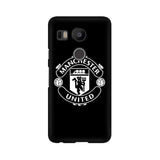 Manchester United Mobile Cover For LG Nexus 5X