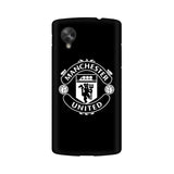 Manchester United Mobile Cover For LG Nexus 5