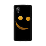 Always Smile Wallpaper Mobile Cover For LG Nexus 5